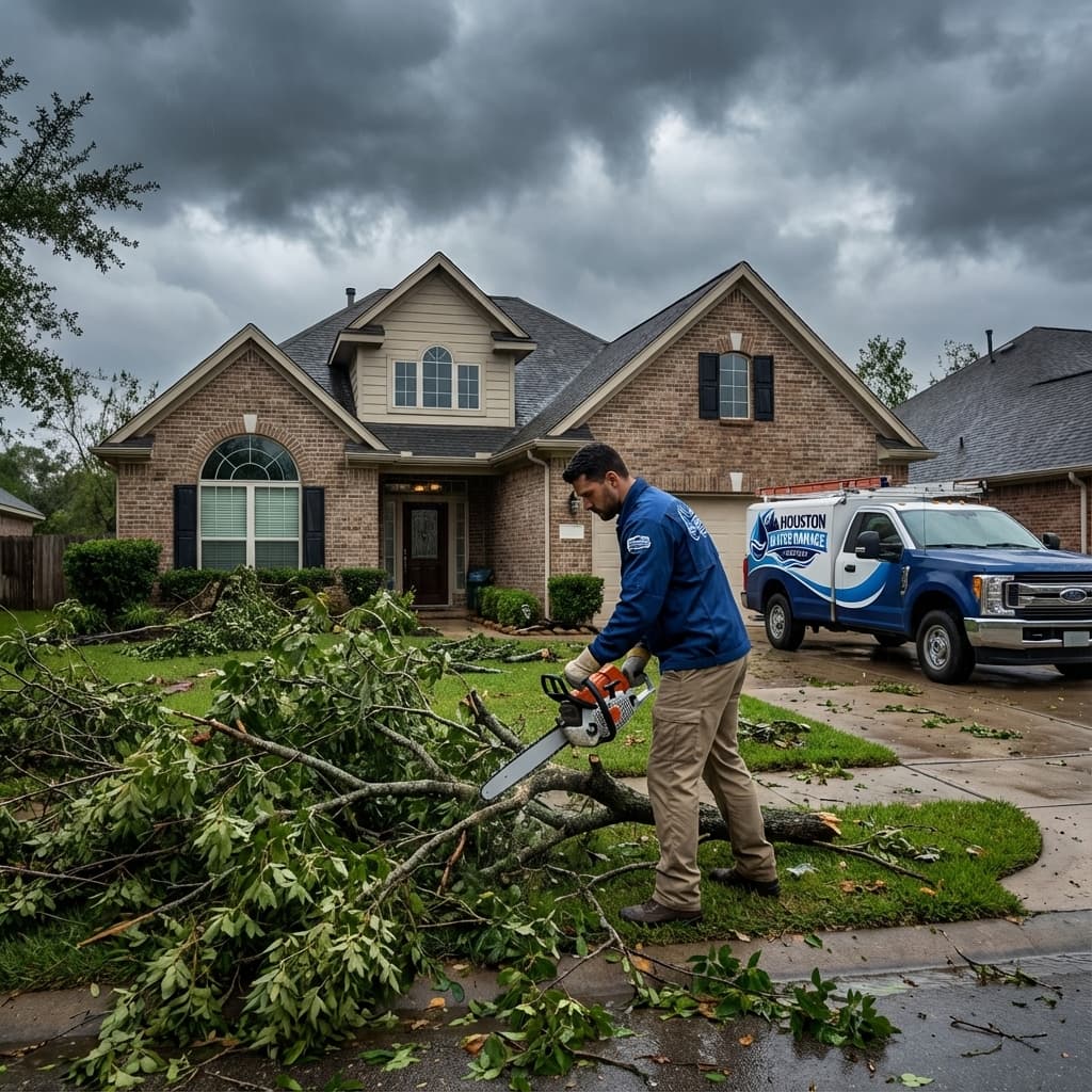 Storm & Flood Restoration